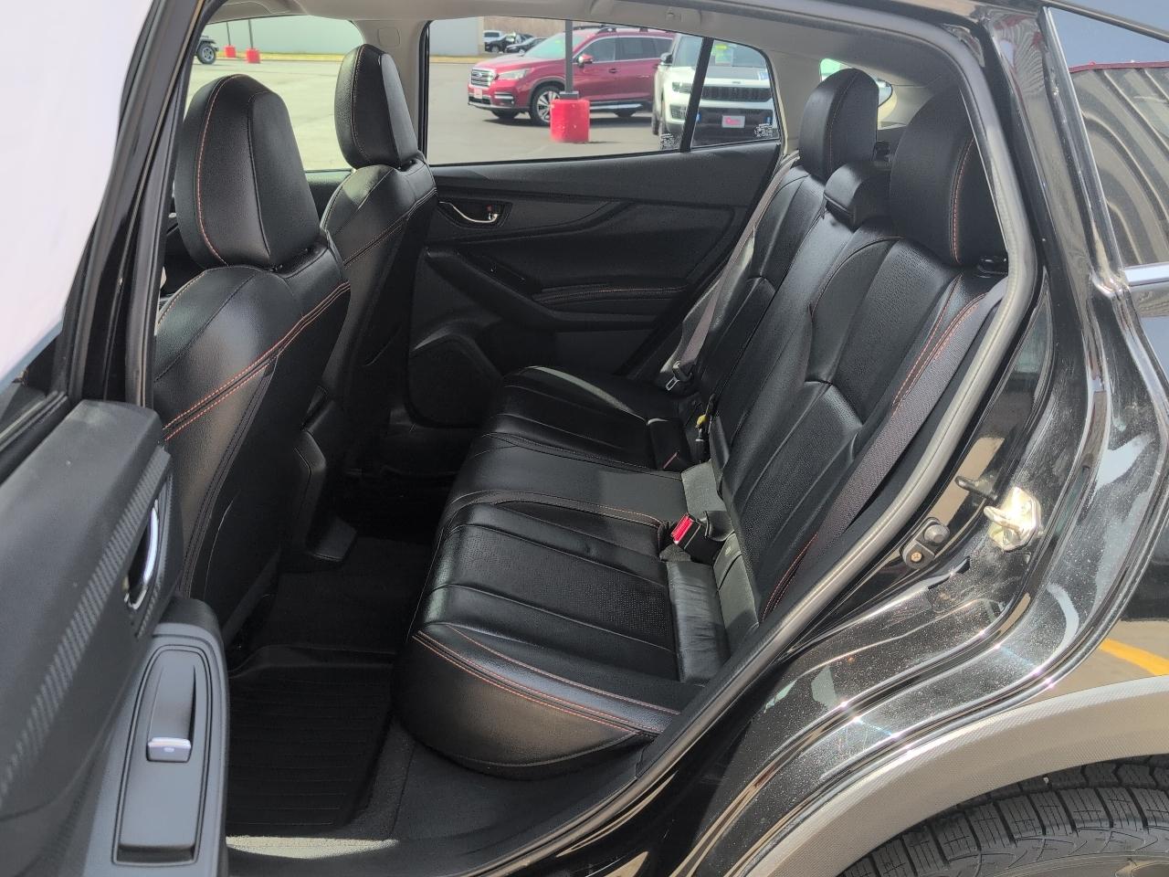 Subaru Crosstrek 2.0i Limited CVT 2019