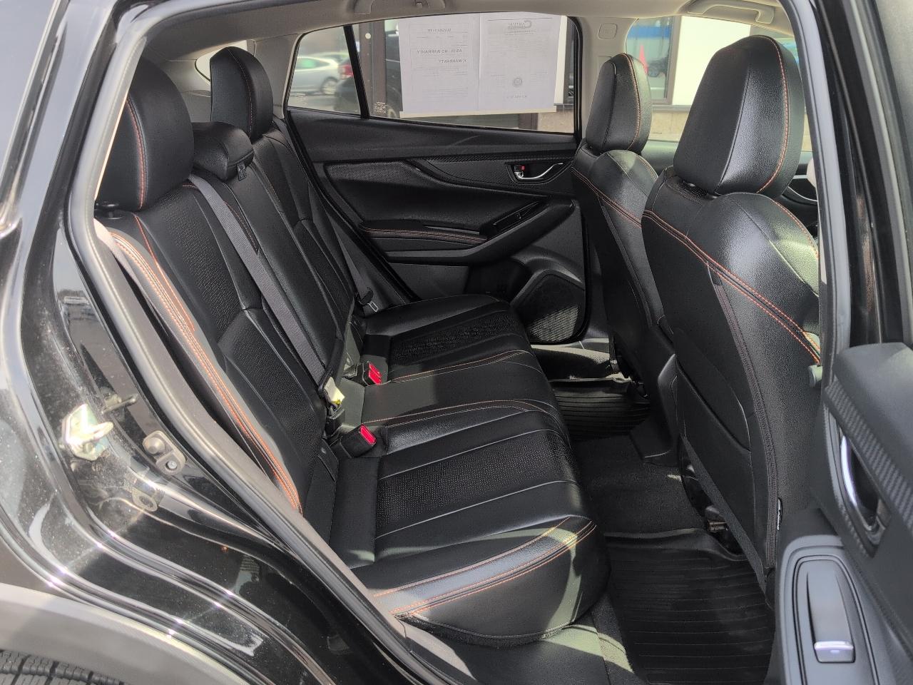 Subaru Crosstrek 2.0i Limited CVT 2019