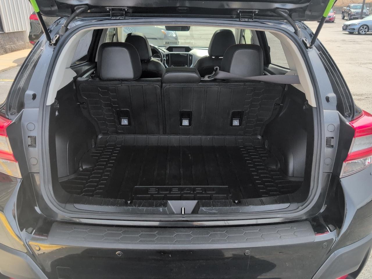 Subaru Crosstrek 2.0i Limited CVT 2019