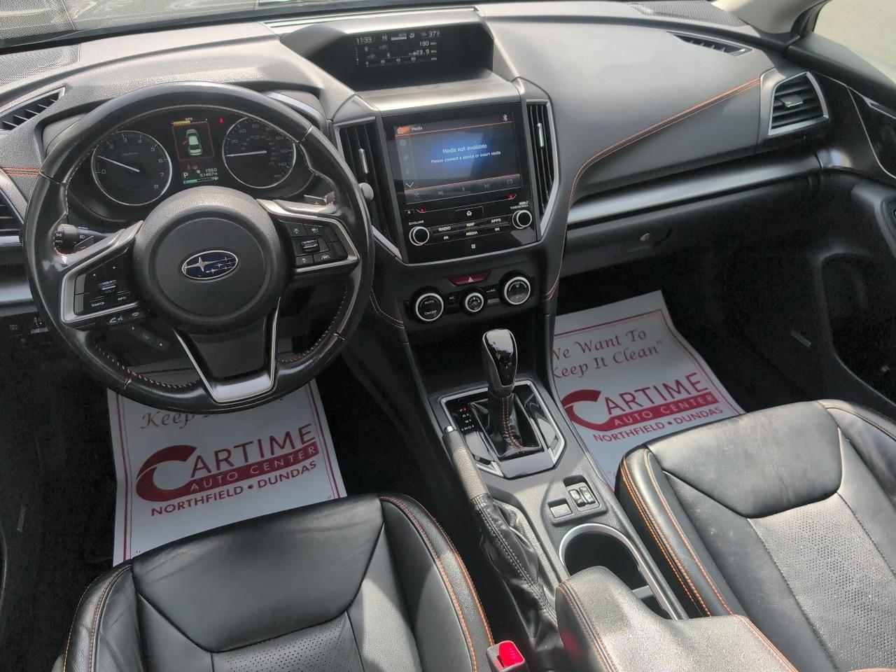 Subaru Crosstrek 2.0i Limited CVT 2019