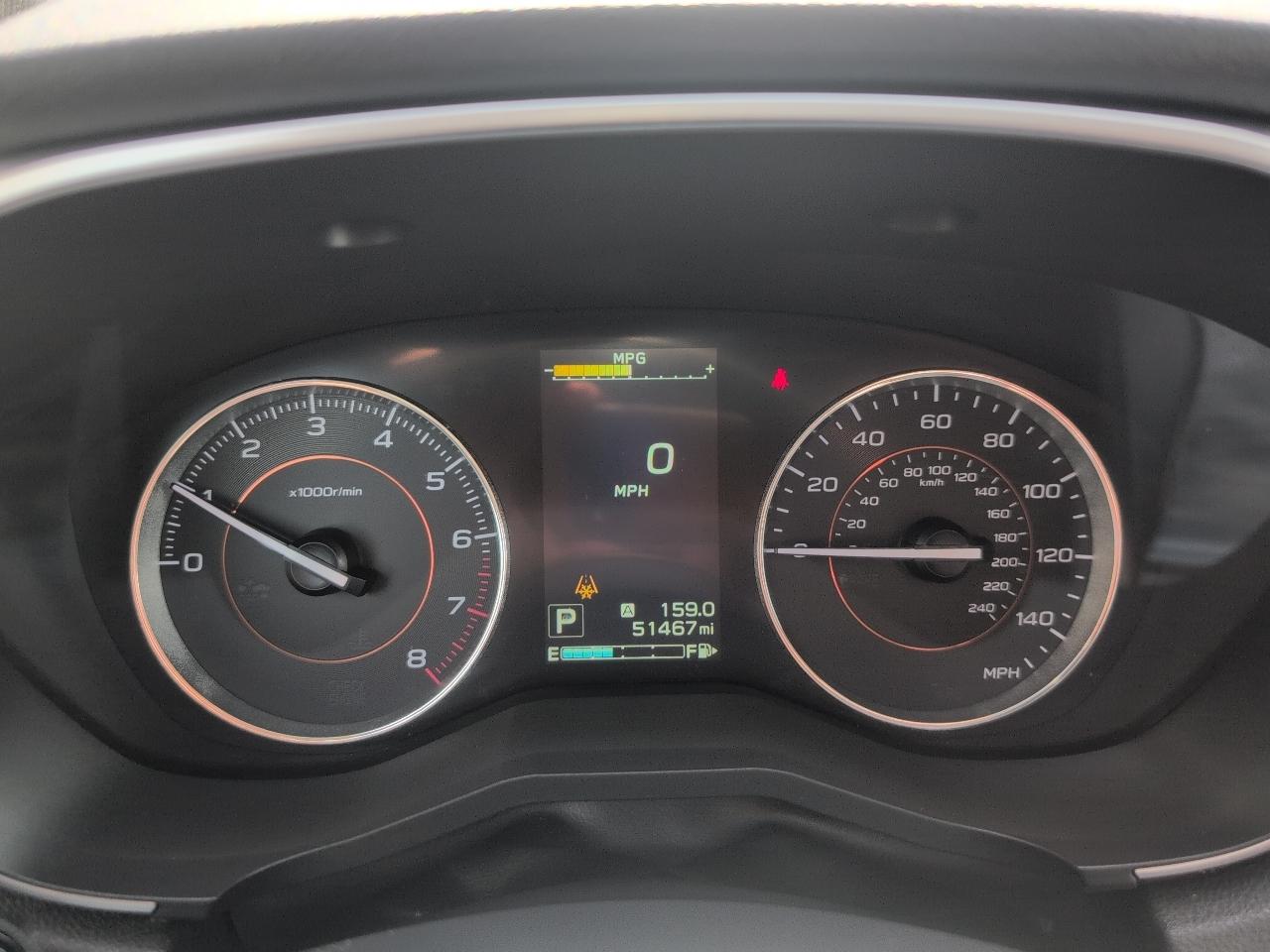 Subaru Crosstrek 2.0i Limited CVT 2019