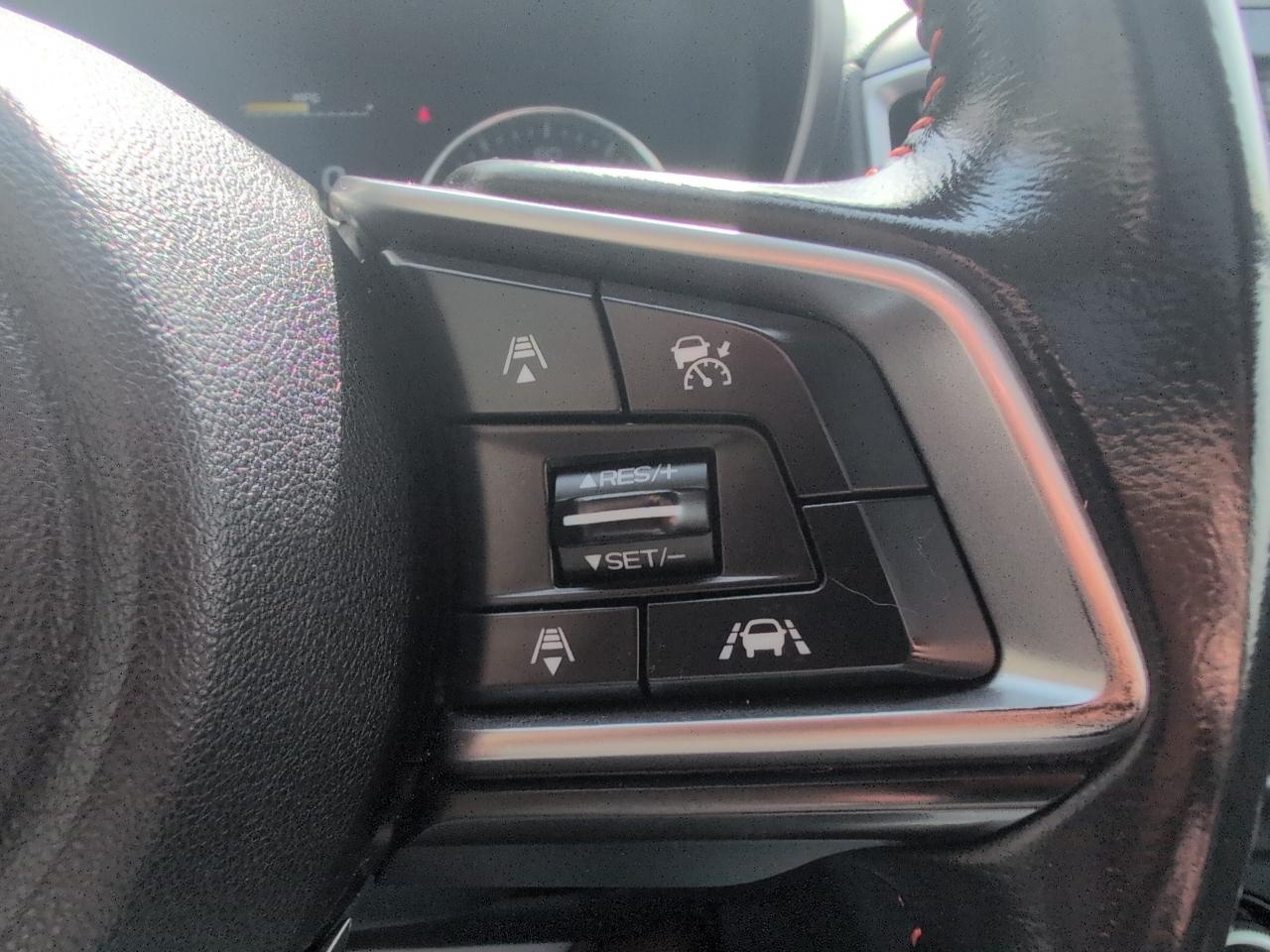 Subaru Crosstrek 2.0i Limited CVT 2019