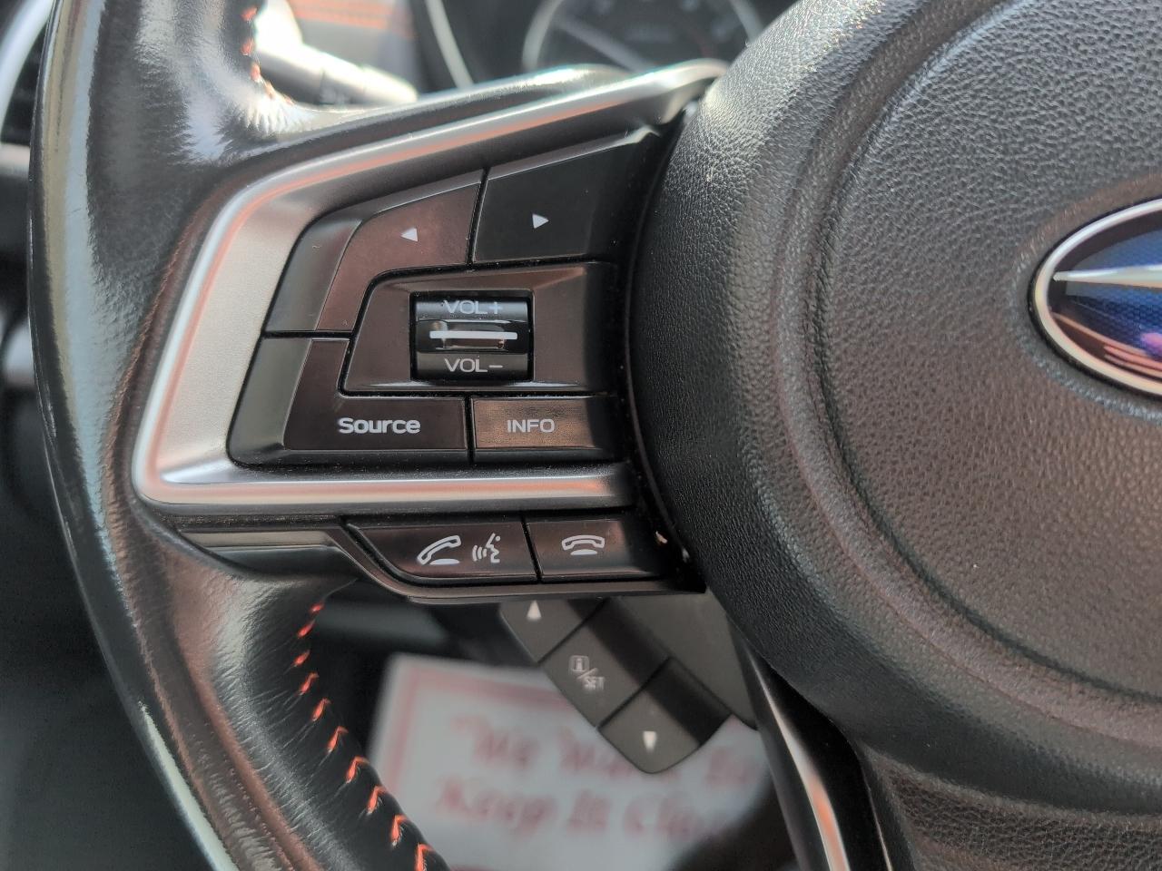 Subaru Crosstrek 2.0i Limited CVT 2019