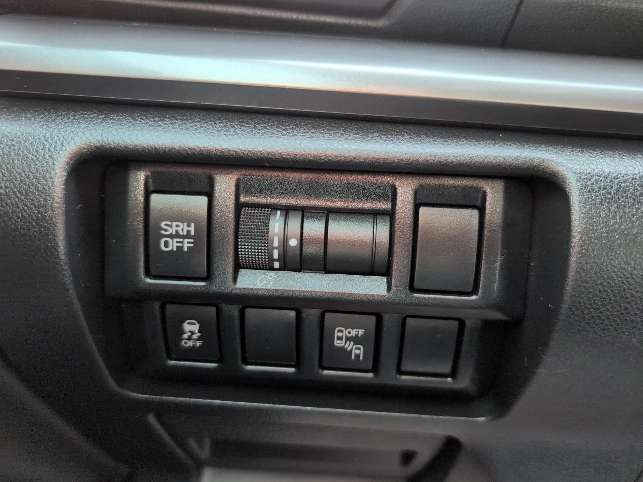 Subaru Crosstrek 2.0i Limited CVT 2019