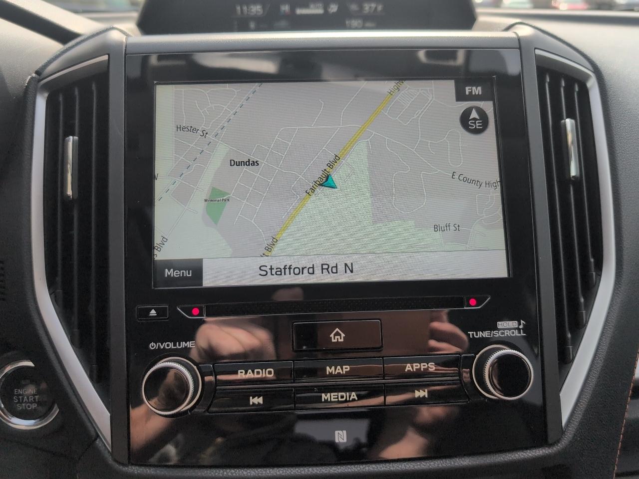 Subaru Crosstrek 2.0i Limited CVT 2019