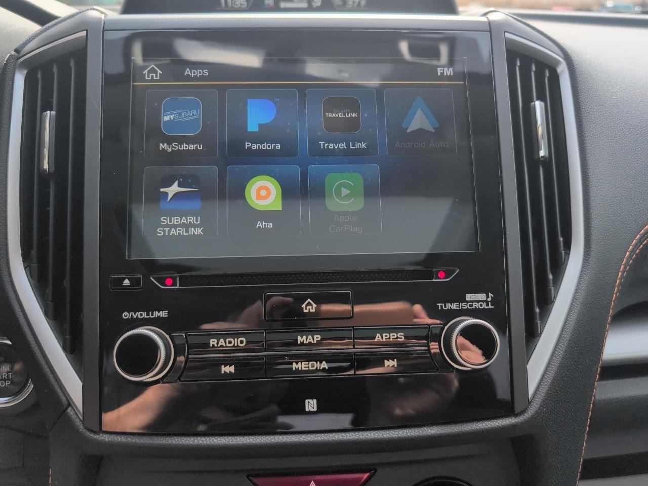 Subaru Crosstrek 2.0i Limited CVT 2019