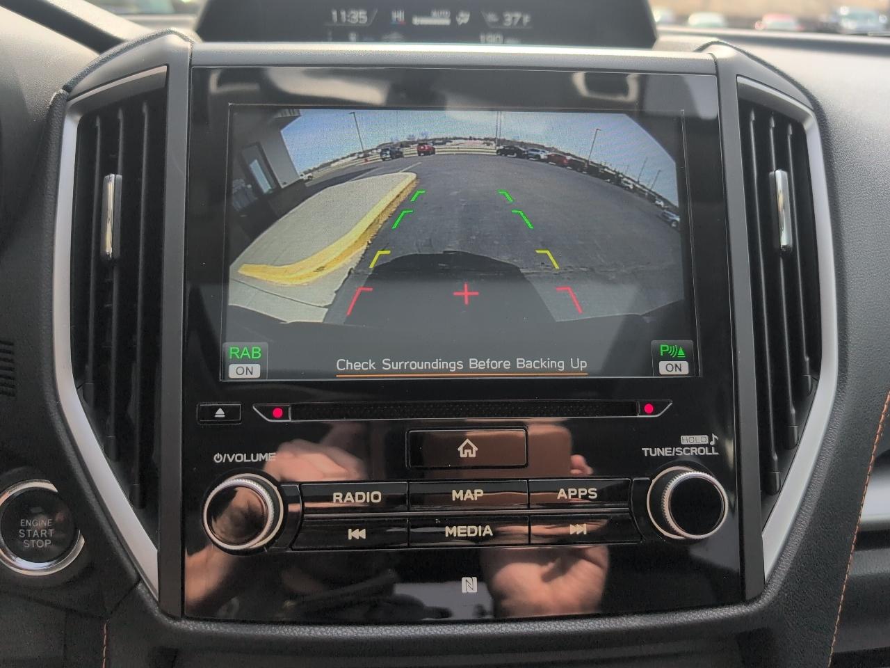 Subaru Crosstrek 2.0i Limited CVT 2019