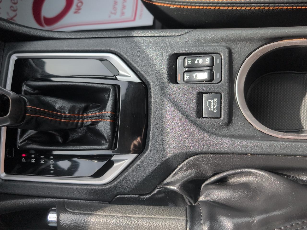 Subaru Crosstrek 2.0i Limited CVT 2019