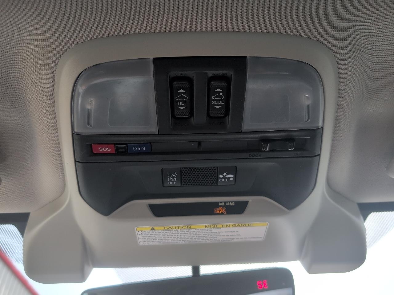 Subaru Crosstrek 2.0i Limited CVT 2019