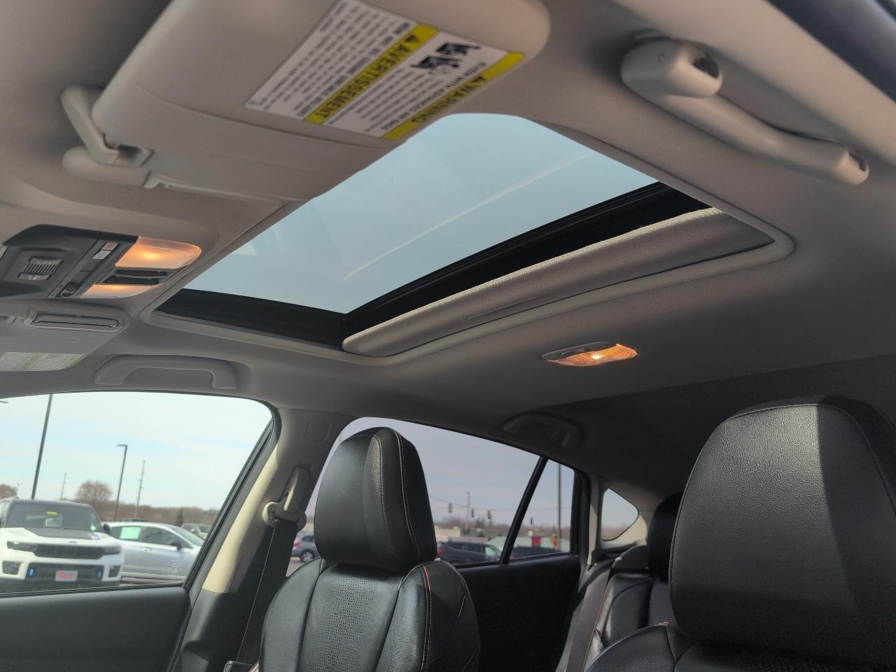 Subaru Crosstrek 2.0i Limited CVT 2019