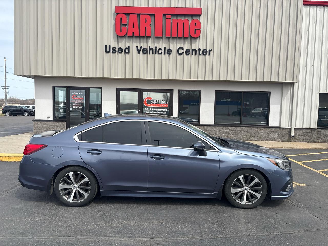 2018 Subaru Legacy 2.5i Limited