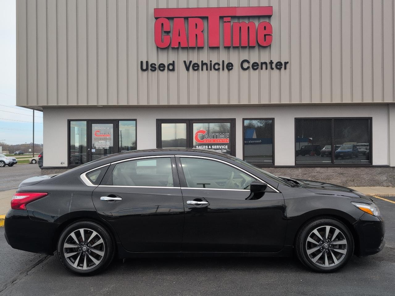 2017 Nissan Altima 2.5 S