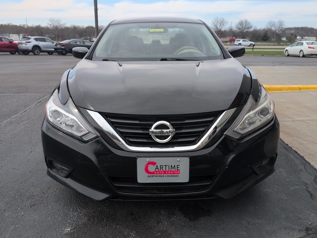 Nissan Altima 2.5 S 2017
