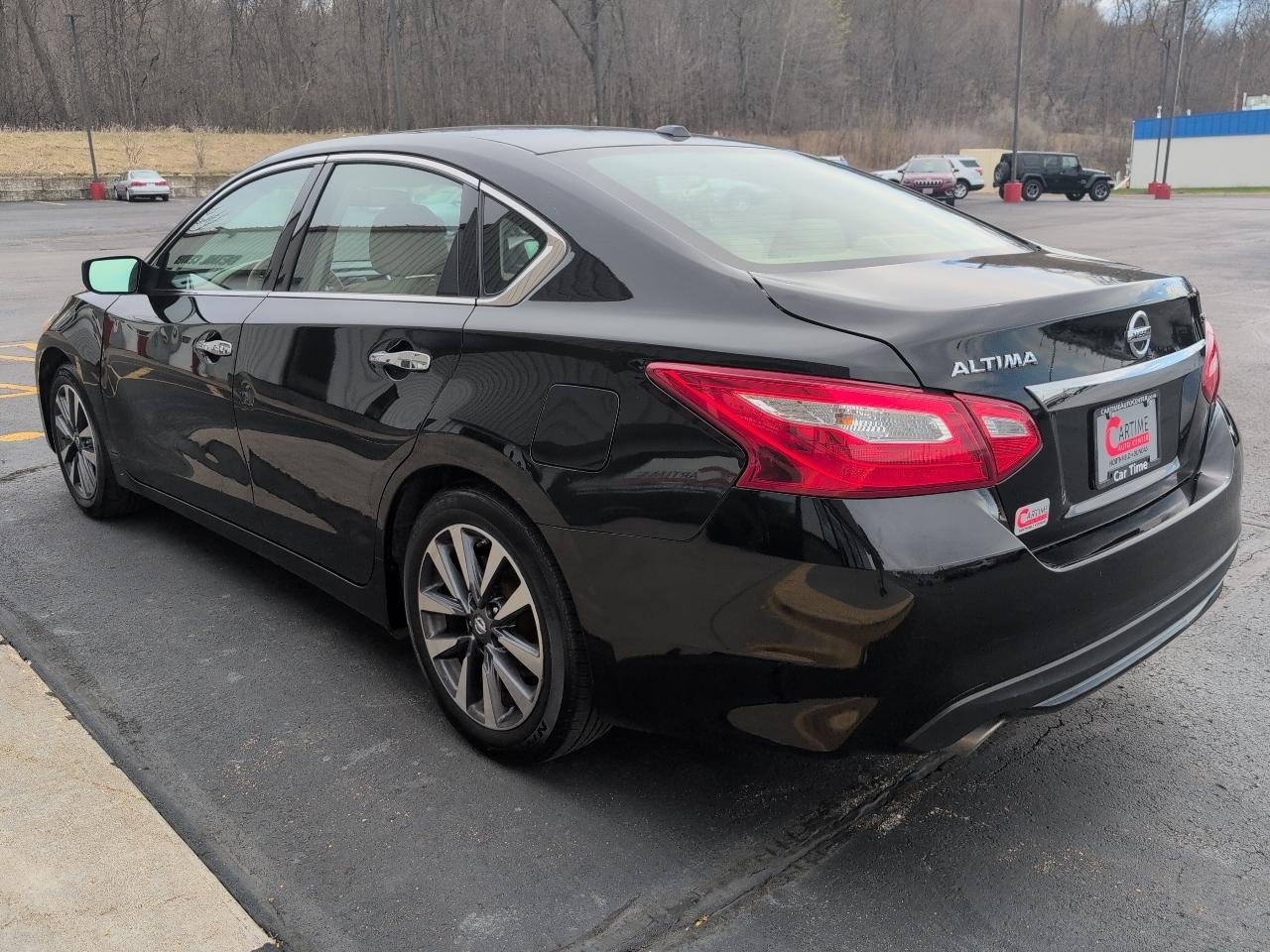 Nissan Altima 2.5 S 2017