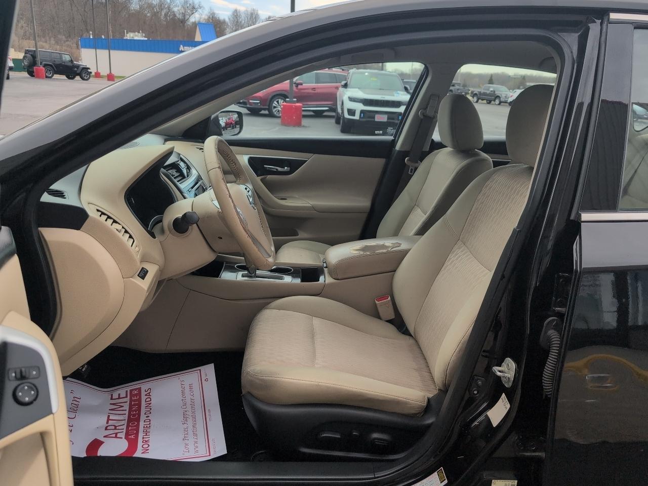 Nissan Altima 2.5 S 2017