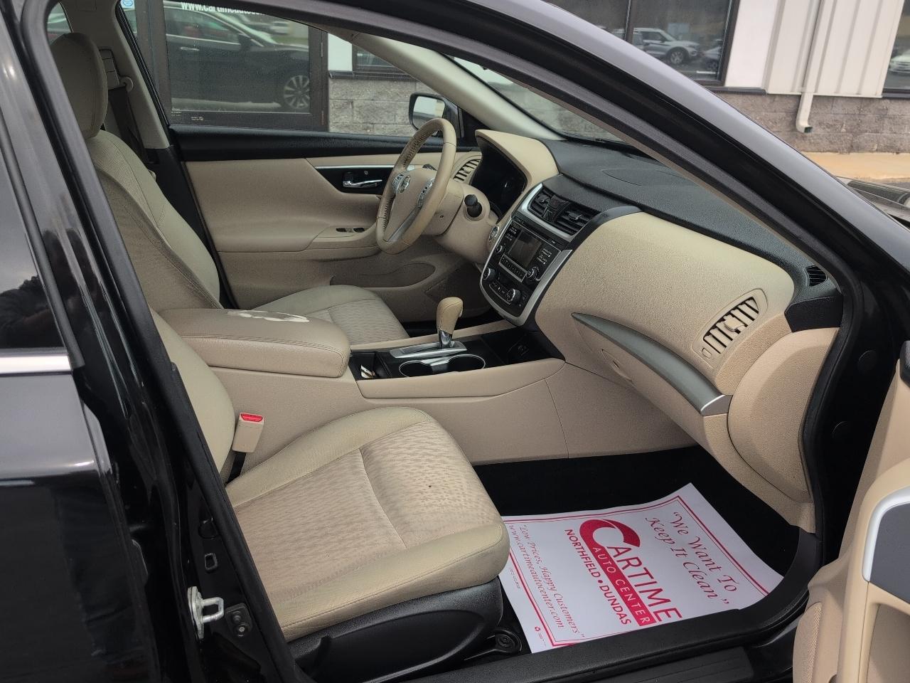 Nissan Altima 2.5 S 2017