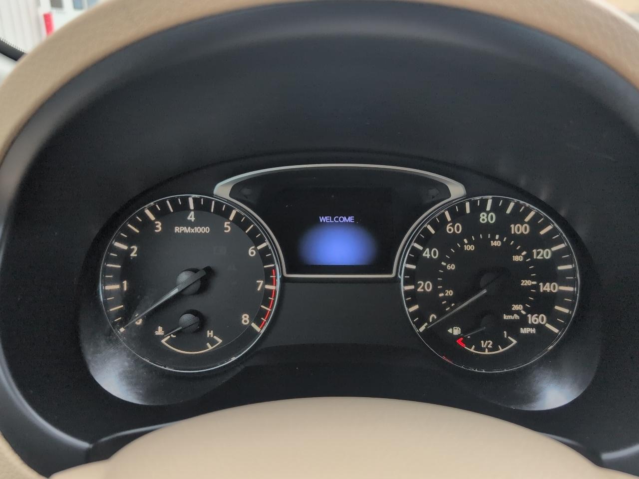 Nissan Altima 2.5 S 2017