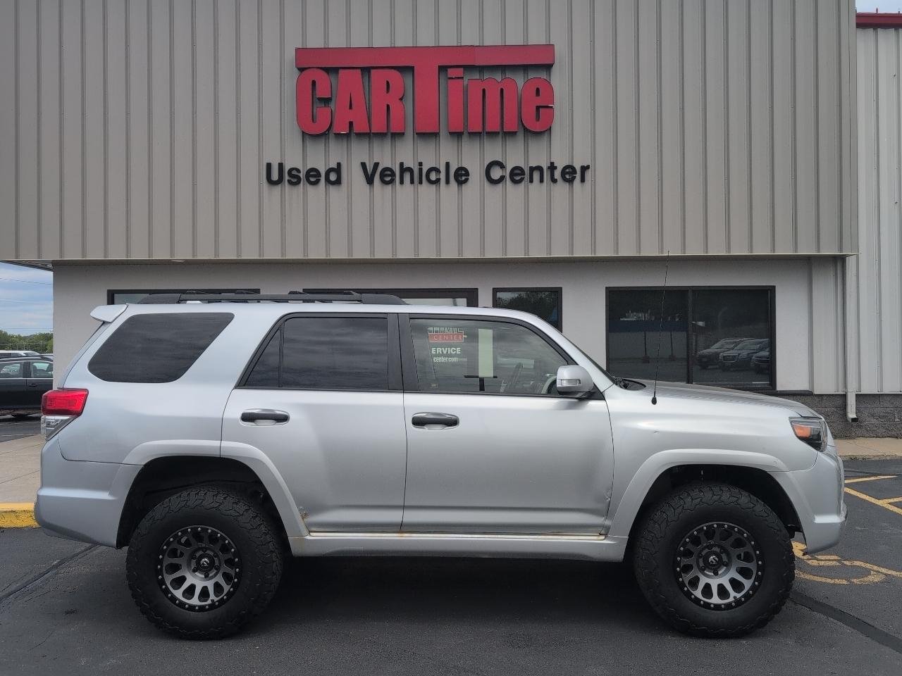2013 Toyota 4Runner Limited V6 4WD