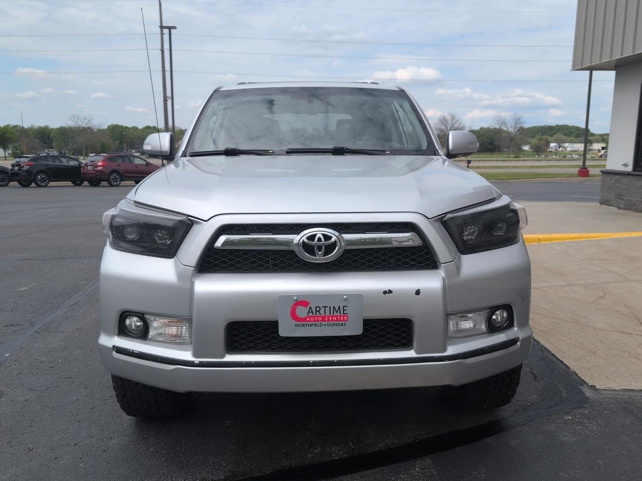 Toyota 4Runner Limited V6 4WD 2013