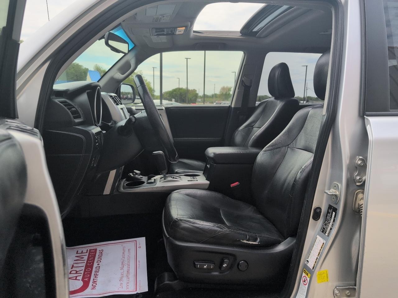Toyota 4Runner Limited V6 4WD 2013