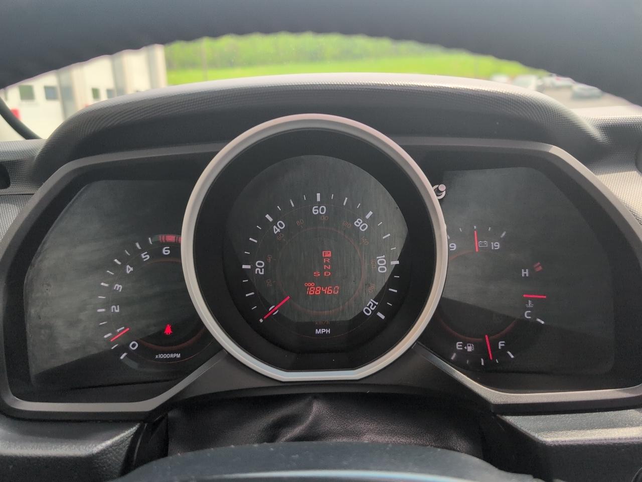 Toyota 4Runner Limited V6 4WD 2013