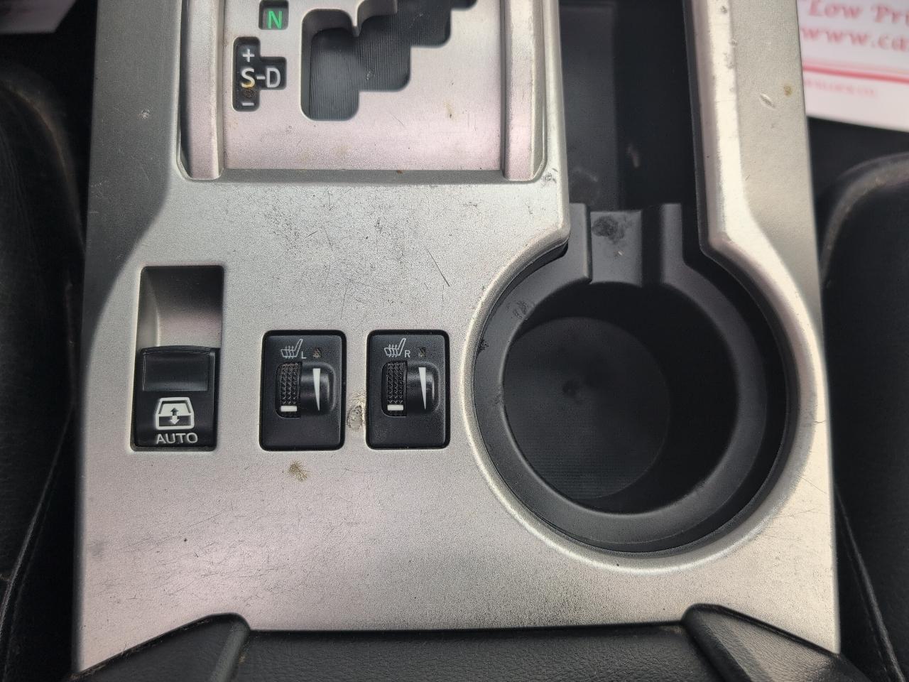 Toyota 4Runner Limited V6 4WD 2013