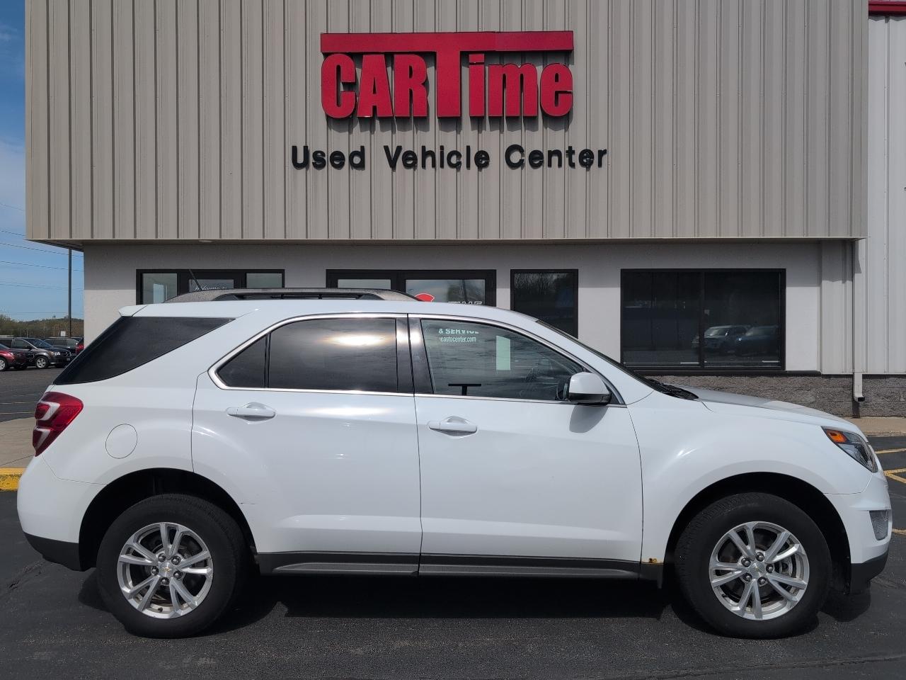 Chevrolet Equinox LT AWD 2017