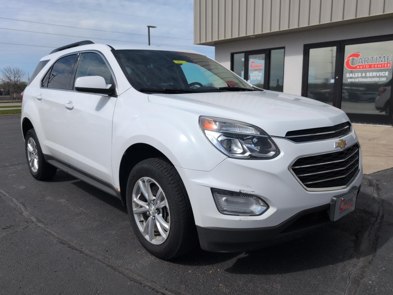 Chevrolet Equinox LT AWD 2017