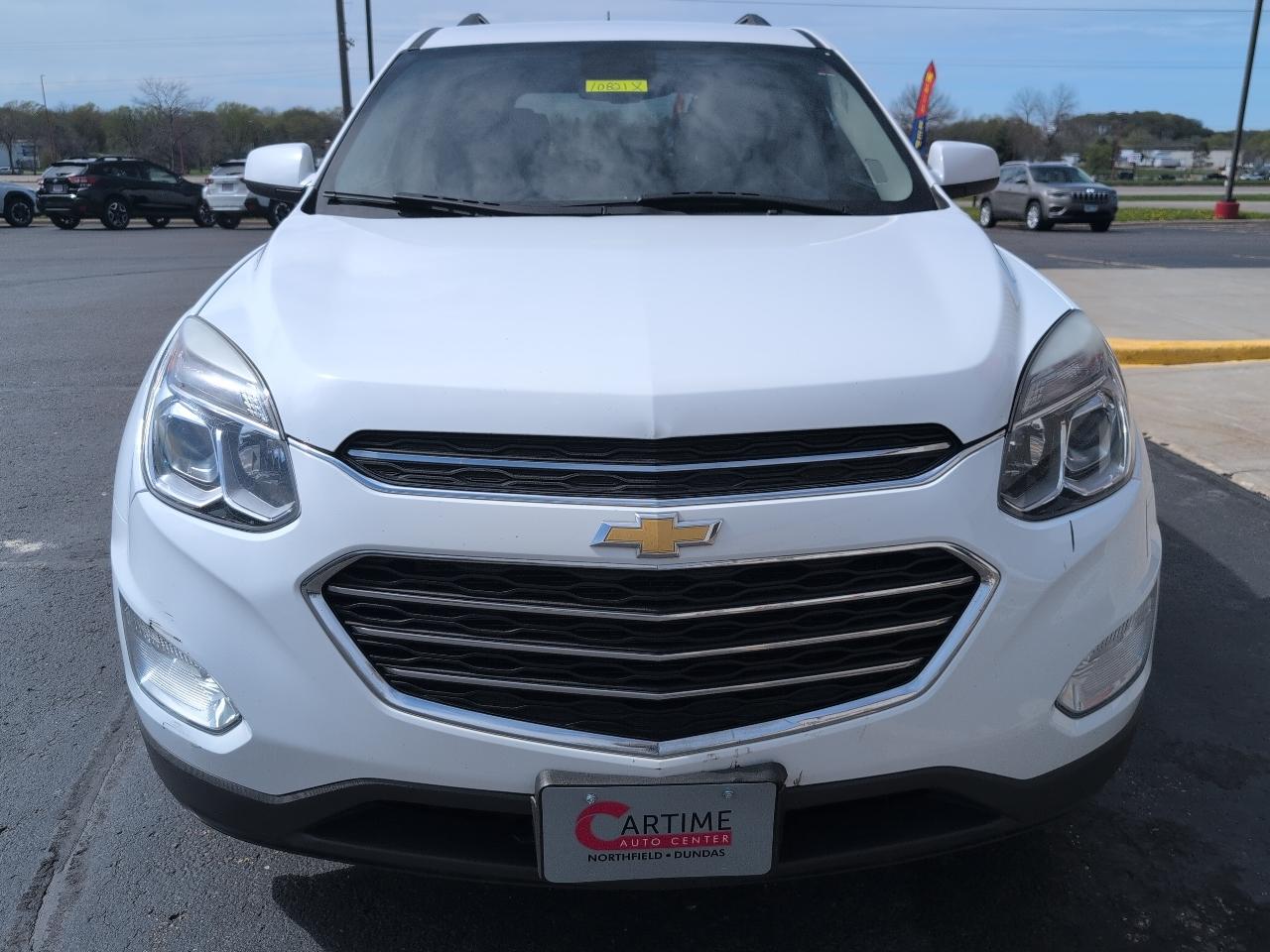 Chevrolet Equinox LT AWD 2017