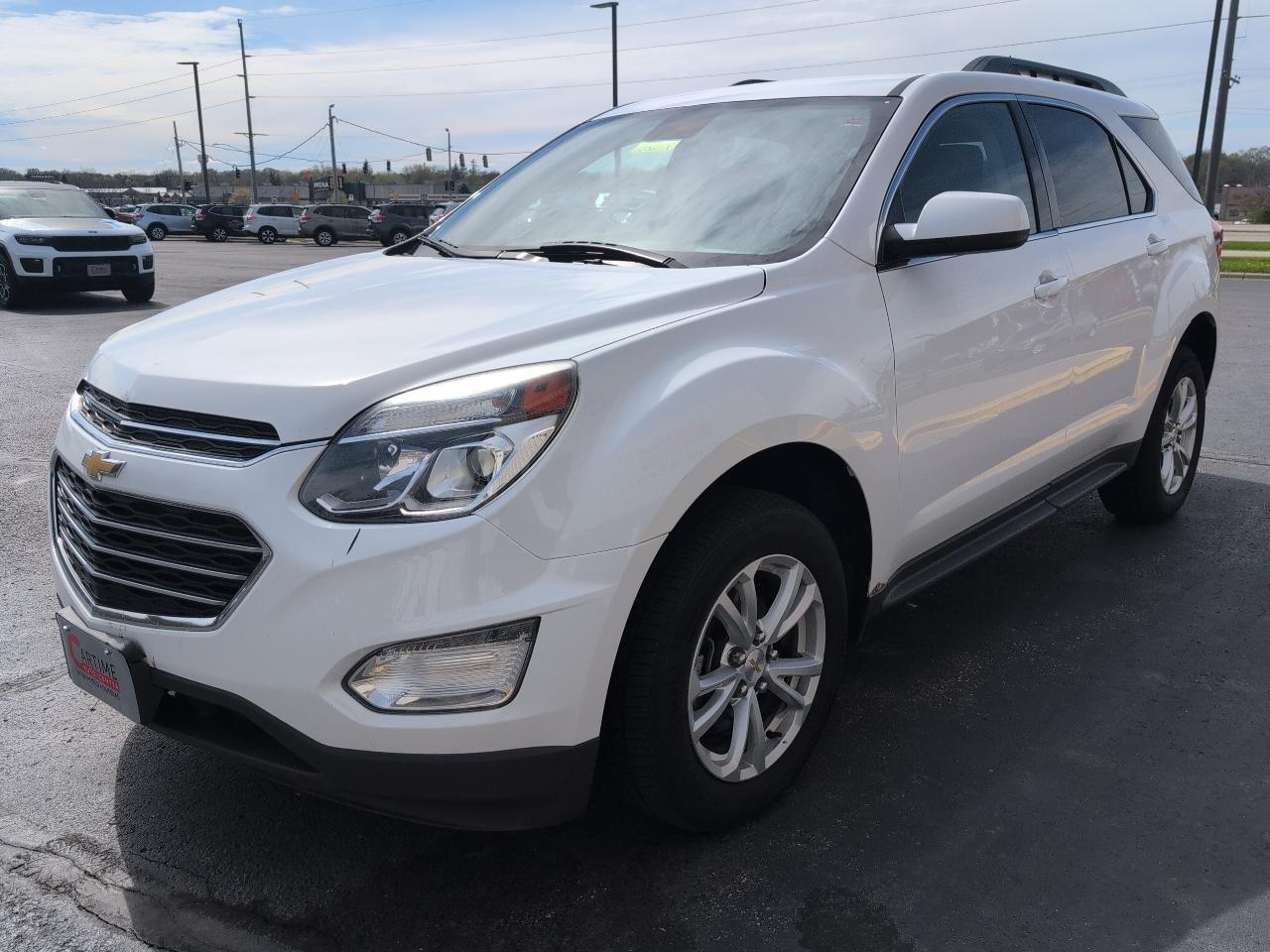 Chevrolet Equinox LT AWD 2017