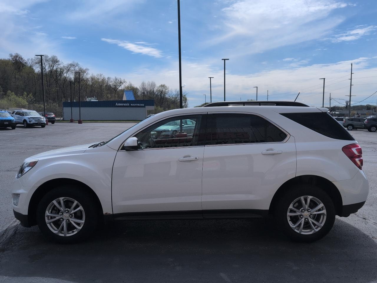 Chevrolet Equinox LT AWD 2017