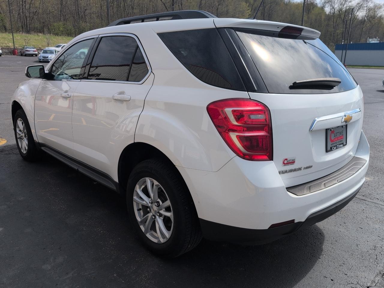 Chevrolet Equinox LT AWD 2017