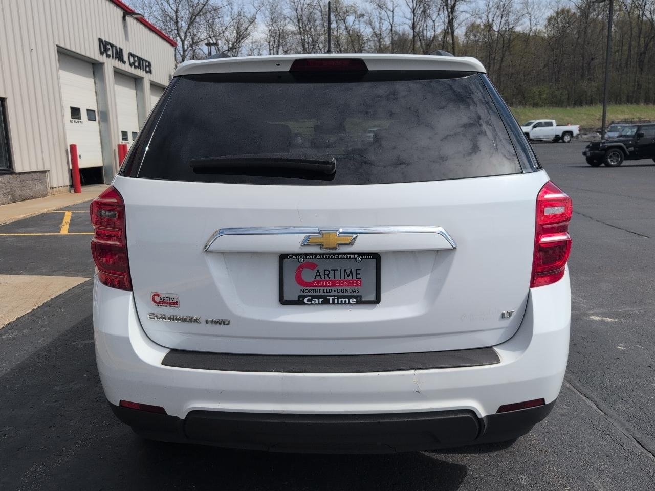 Chevrolet Equinox LT AWD 2017