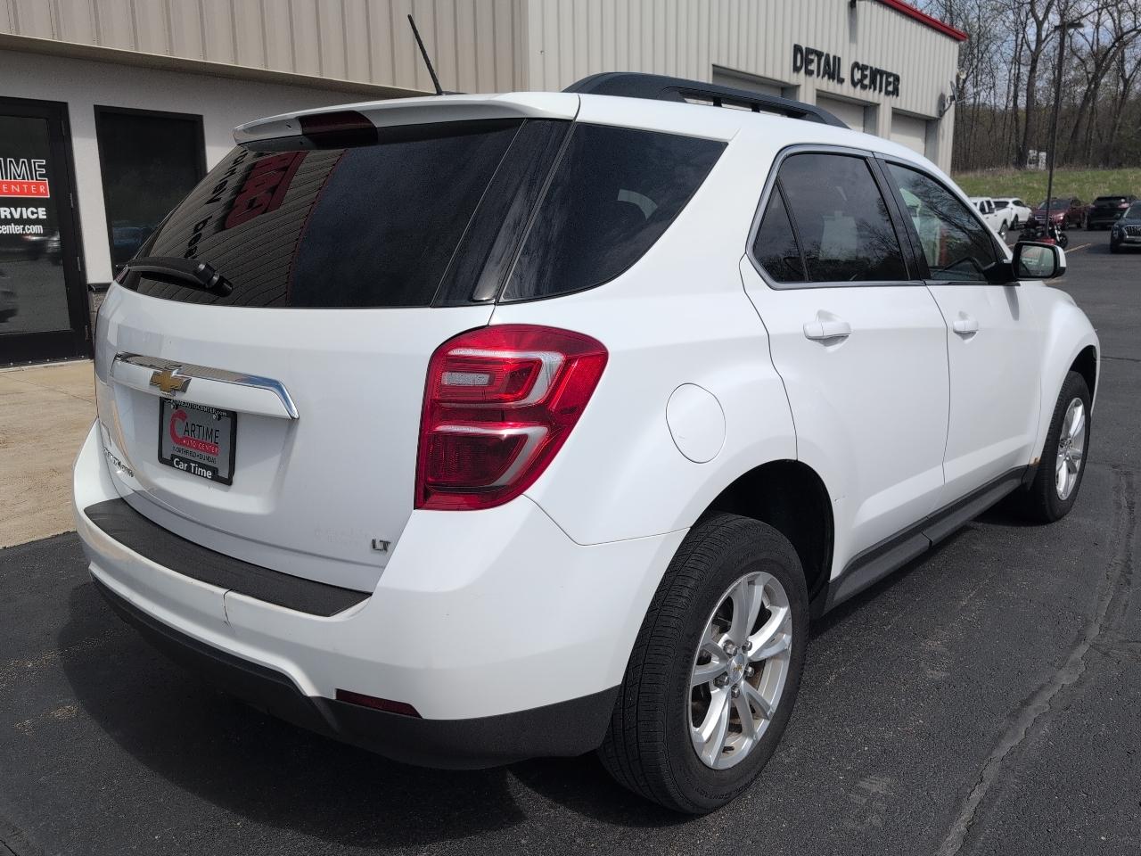 Chevrolet Equinox LT AWD 2017