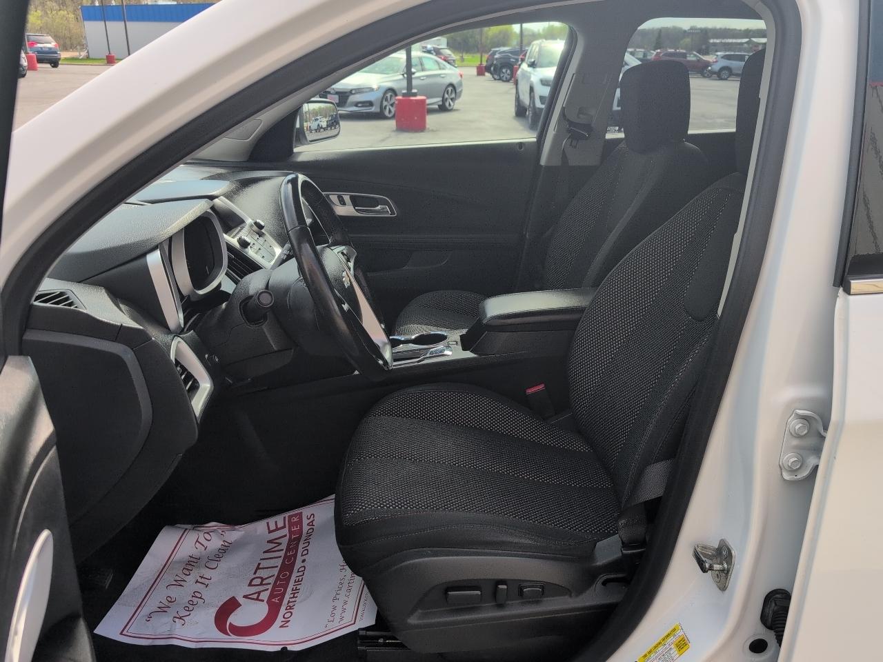 Chevrolet Equinox LT AWD 2017