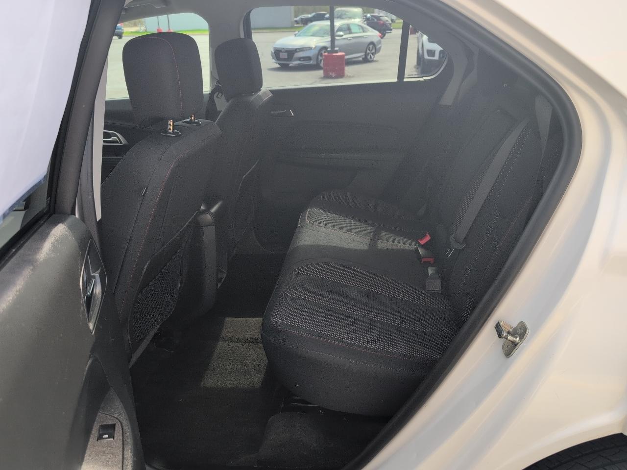 Chevrolet Equinox LT AWD 2017