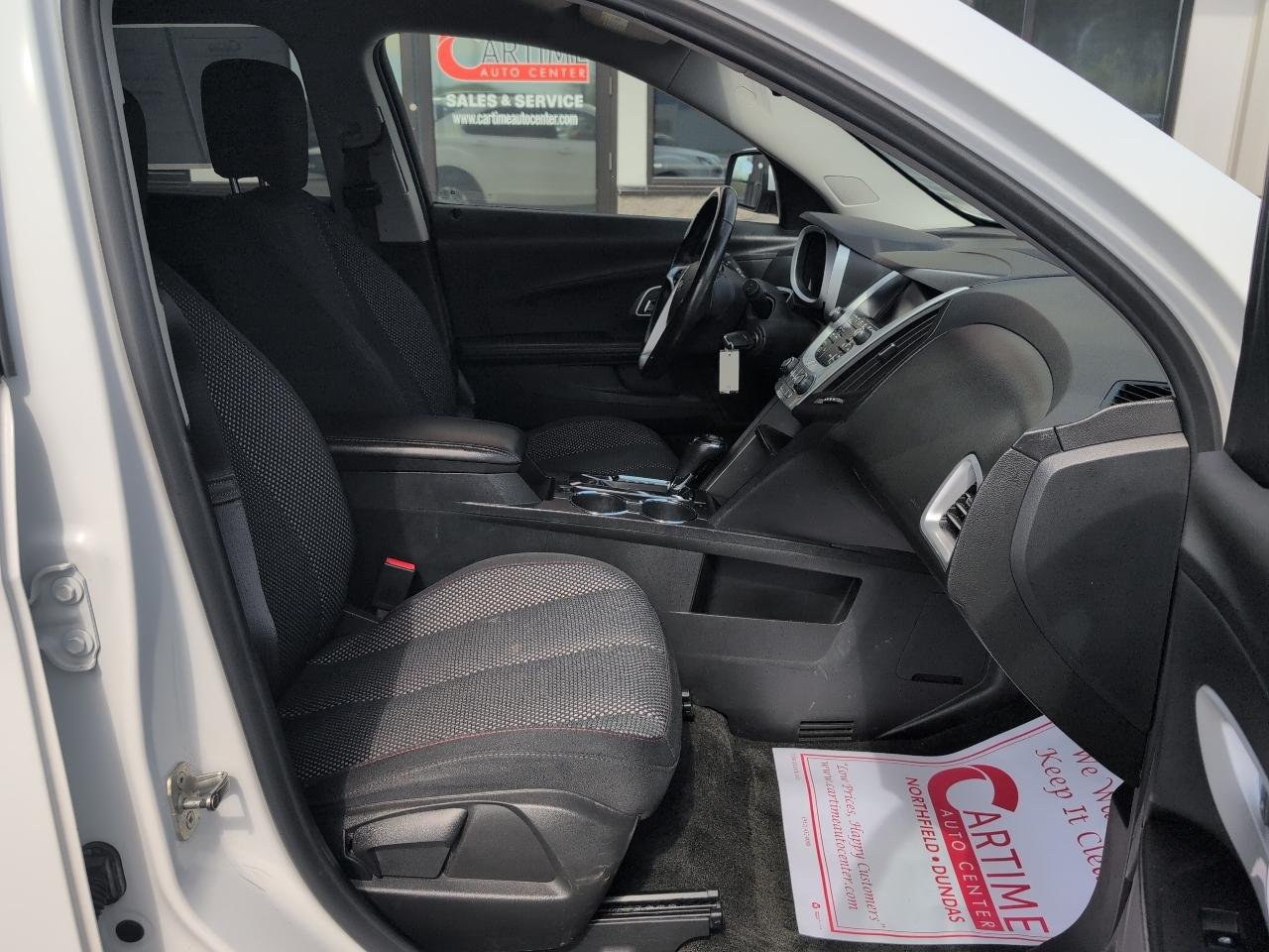 Chevrolet Equinox LT AWD 2017