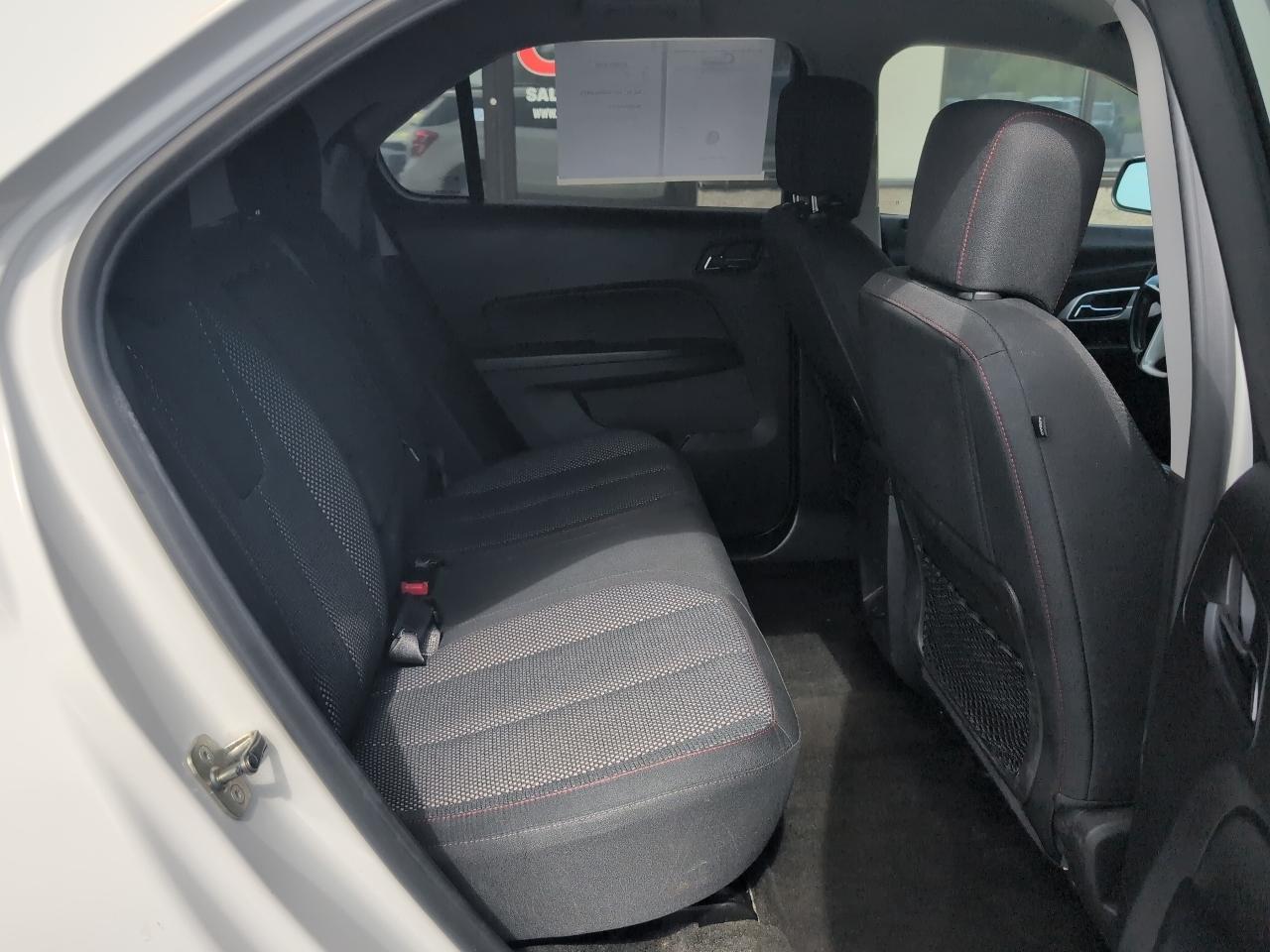 Chevrolet Equinox LT AWD 2017