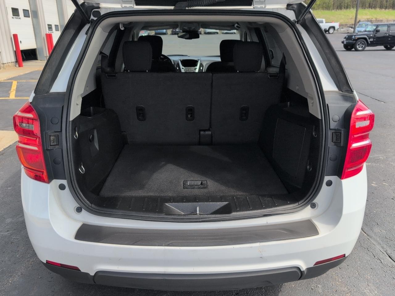 Chevrolet Equinox LT AWD 2017