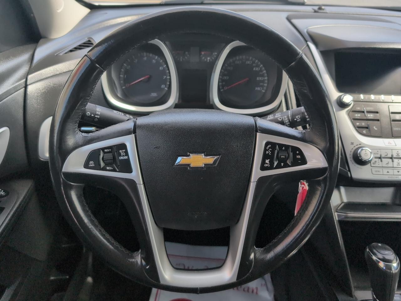 Chevrolet Equinox LT AWD 2017