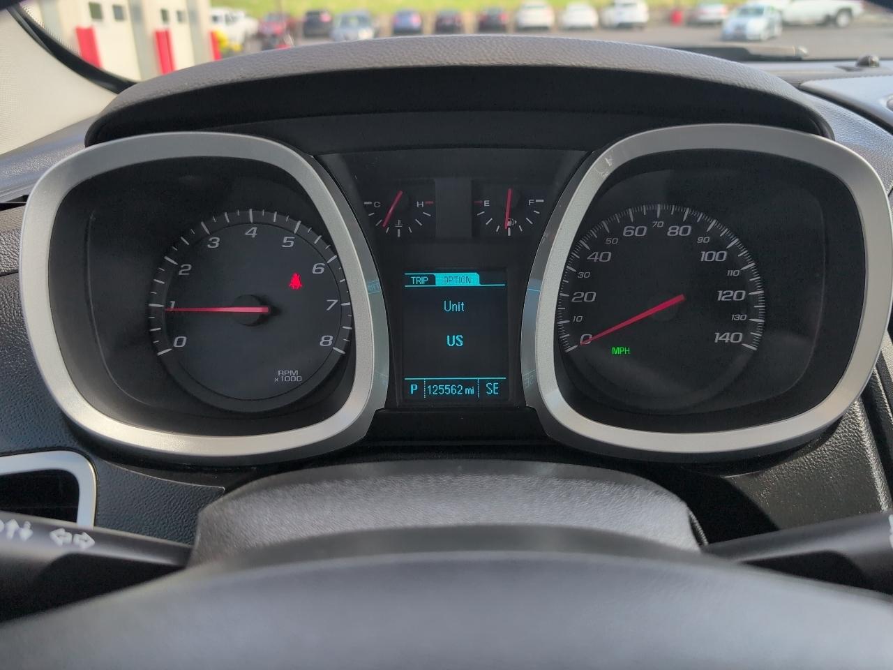 Chevrolet Equinox LT AWD 2017