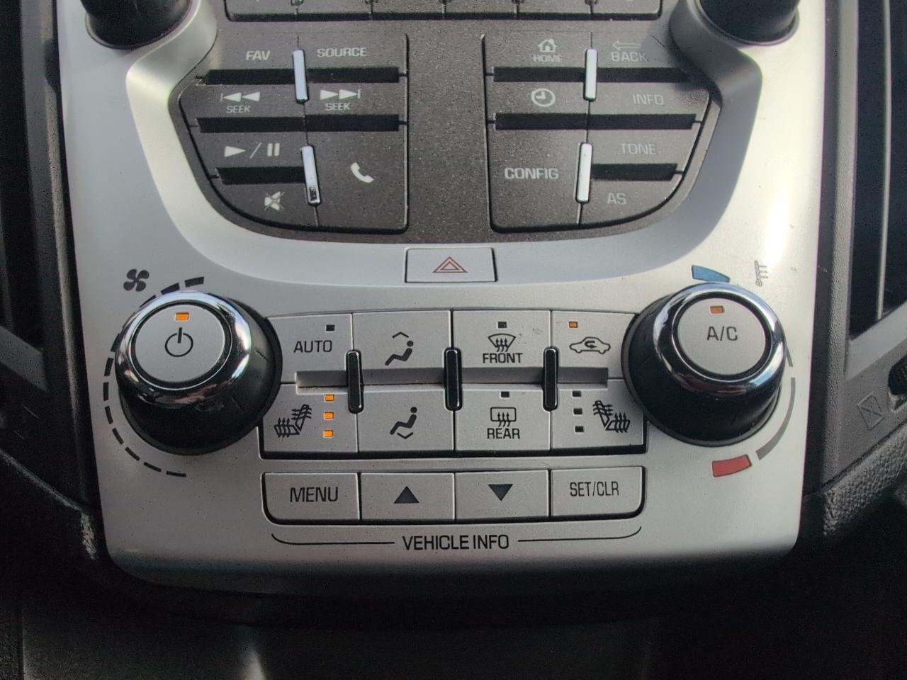 Chevrolet Equinox LT AWD 2017