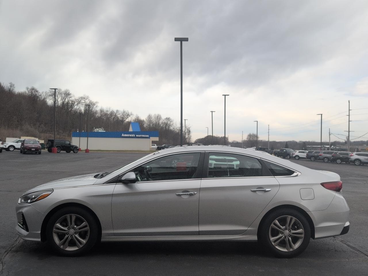 Hyundai Sonata Sport 2018