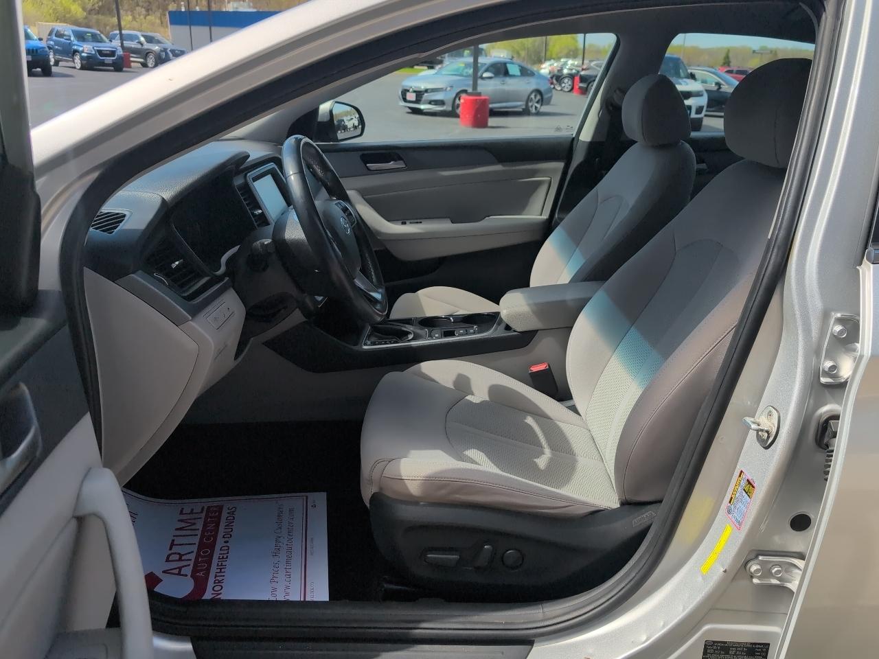 Hyundai Sonata Sport 2018