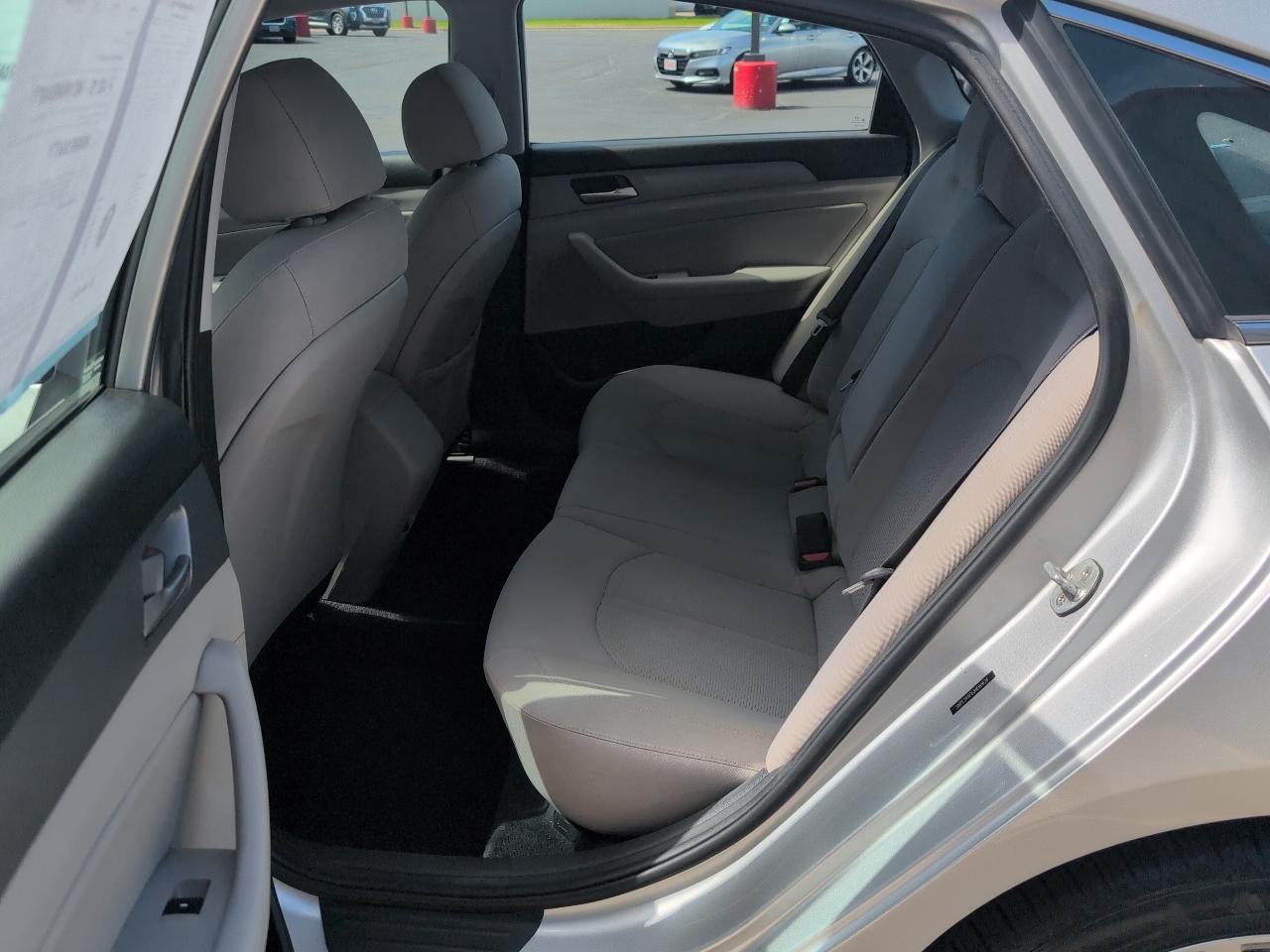 Hyundai Sonata Sport 2018
