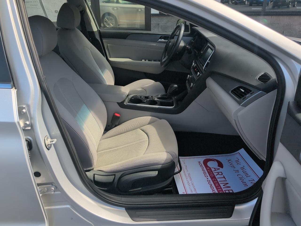 Hyundai Sonata Sport 2018