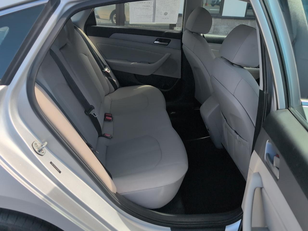 Hyundai Sonata Sport 2018