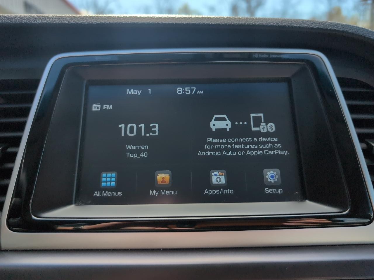 Hyundai Sonata Sport 2018