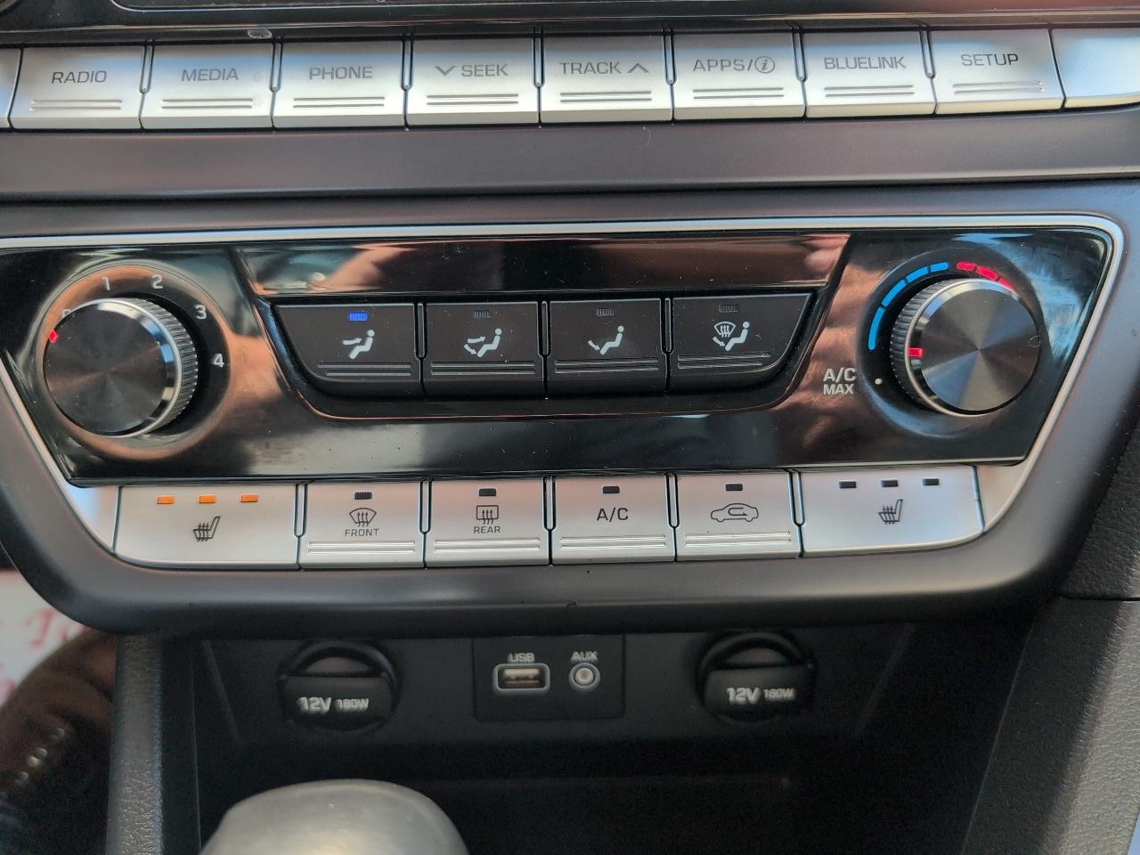 Hyundai Sonata Sport 2018