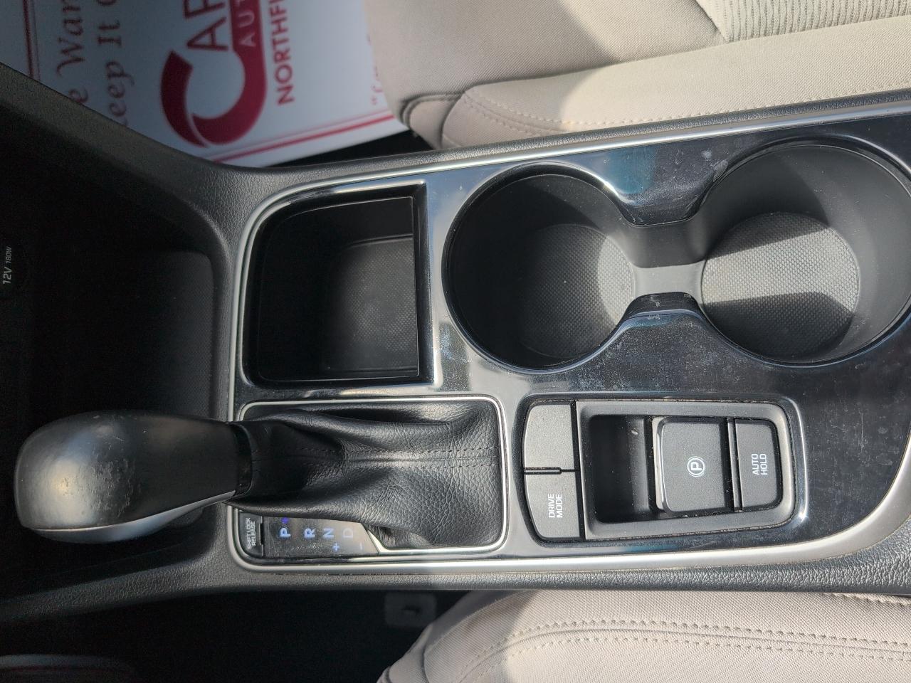 Hyundai Sonata Sport 2018